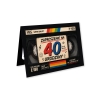 ZAPROSZENIE NA 40 URODZINY VHS KASETA + KOPERTA