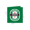 ZAPROSZENIE NA 18 URODZINY PERSONALIZOWANE + KOPERTA piwo jak heineken